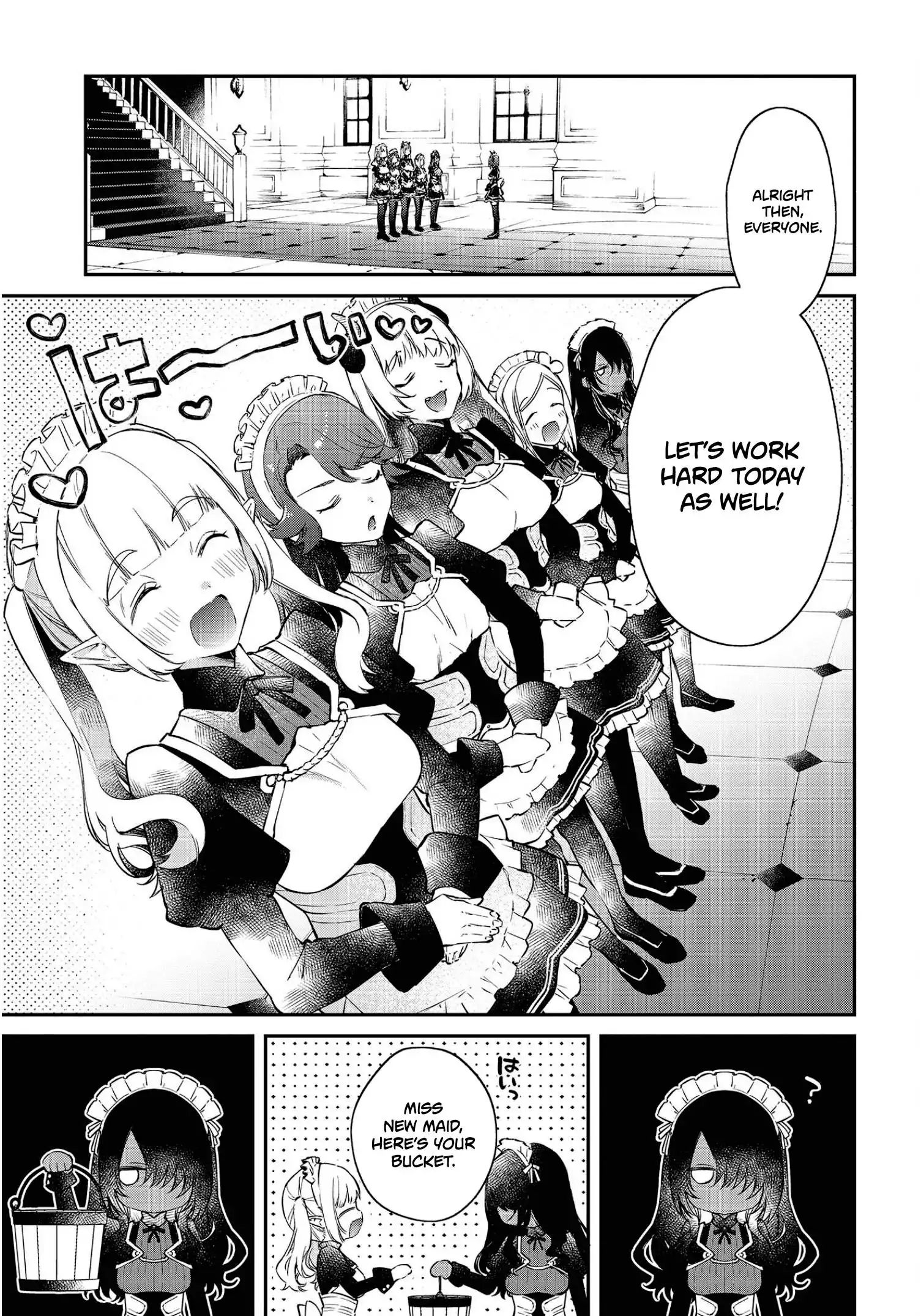 Realist Maou Niyoru Seiiki Naki Isekai Kaikaku Chapter 29 8